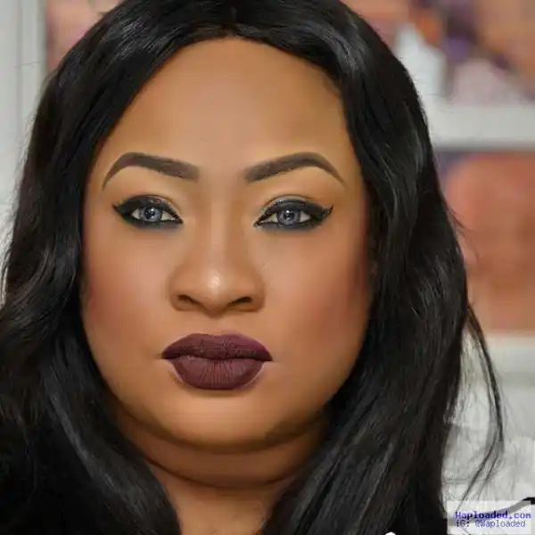 Pics: Nollywood Actress, Foluke Daramola Has Got Many Talking With These Beautiful New Photos Of Hers